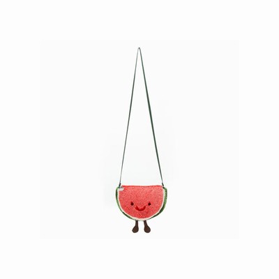 Jellycat Watermelon Tas | OB0316978